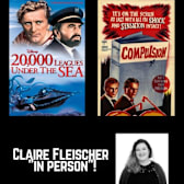 20,000 Leagues Under the Sea & Compulsion - Double Feature