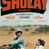 Sholay: The Final Cut