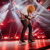 Megadeth: Behind The Mask