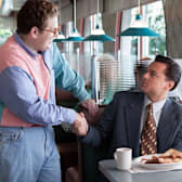 The Wolf of Wall Street