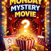 Monday Mystery Movie