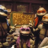 TMNT II: The Secret of the Ooze 35th Anniversary