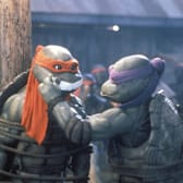 TMNT II: The Secret of the Ooze 35th Anniversary