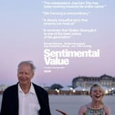 Sentimental Value + Taped Q&A with Cast