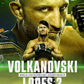 UFC 325: Volkanovski vs. Lopes 2