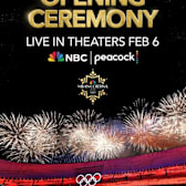 NBC's Milan Cortina Winter Olympics Opening Ceremony