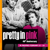 Pretty in Pink 40th Anniversary