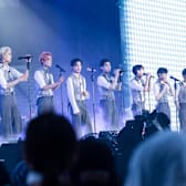 ENHYPEN WALK THE LINE SUMMER EDITION IN CINEMAS