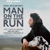 Paul McCartney: Man on the Run