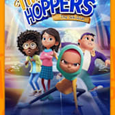 Time Hoppers: The Silk Road