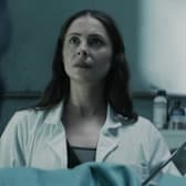 The Mortuary Assistant