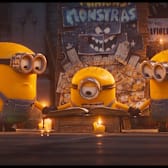 Minions & Monsters