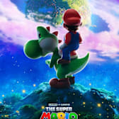 The Super Mario Galaxy Movie