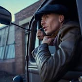 Peaky Blinders: The Immortal Man