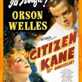 Citizen Kane 85th Anniversary