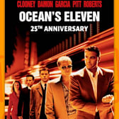 Ocean's Eleven 25th Anniversary