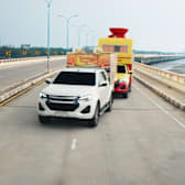 Food Truck: Stolen Love... and Moo Deng