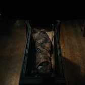 Lee Cronin's The Mummy