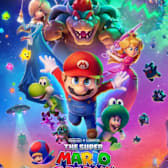 The Super Mario Galaxy Movie