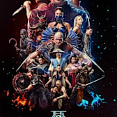 Mortal Kombat II Early Access Fan Event in IMAX