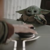 Star Wars: The Mandalorian and Grogu