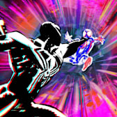Spider-Man: Beyond the Spider-Verse
