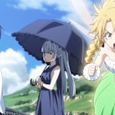 That Time I Got Reincarnated as a Slime the Movie: Tears of the Azure Sea