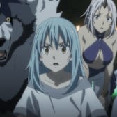 That Time I Got Reincarnated as a Slime the Movie: Tears of the Azure Sea