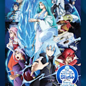 That Time I Got Reincarnated as a Slime the Movie: Tears of the Azure Sea