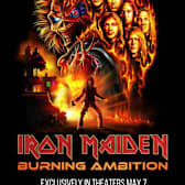 Iron Maiden: Burning Ambition