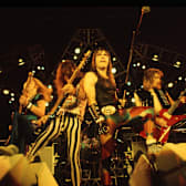 Iron Maiden: Burning Ambition