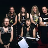 Iron Maiden: Burning Ambition