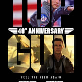 Top Gun 40th Anniversary