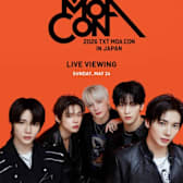 2026 TXT MOA CON IN JAPAN: LIVE VIEWING