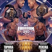 UFC Freedom 250