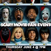 Scary Movie: Fan Event