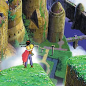 Castle in the Sky 40th Anniversary - Studio Ghibli Fest 2026