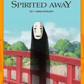 Spirited Away 25th Anniversary - Studio Ghibli Fest 2026