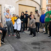 jackass: best and last: fan event