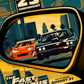 The Fast and the Furious: 25th Anniversary