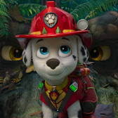 Paw Patrol: The Dino Movie
