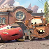 Cars: 20th Anniversary