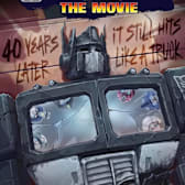 The Transformers: The Movie 40th Anniversary
