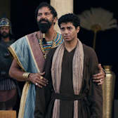 Daniel and the Fiery Furnace