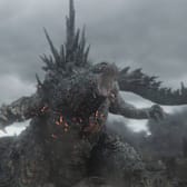Godzilla Minus Zero