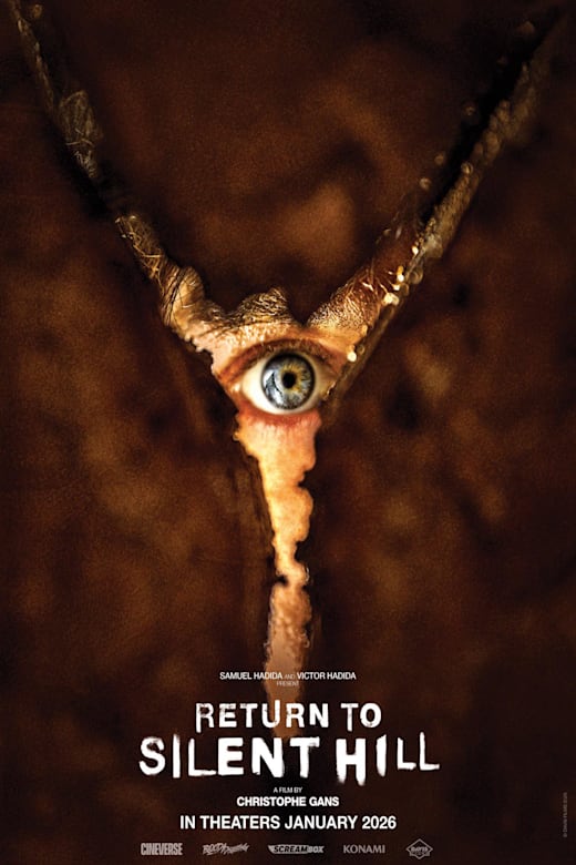 Return to Silent Hill poster