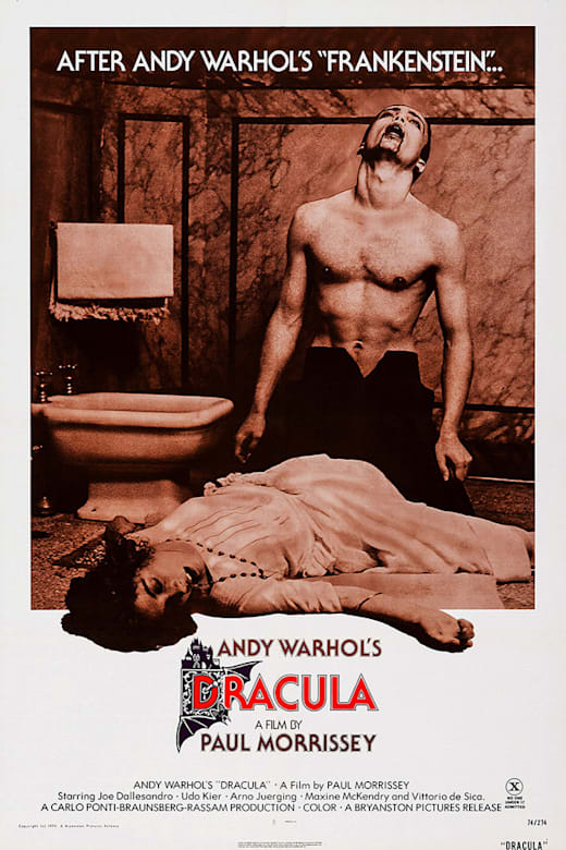 Blood for Dracula (Sangue per Dracula)