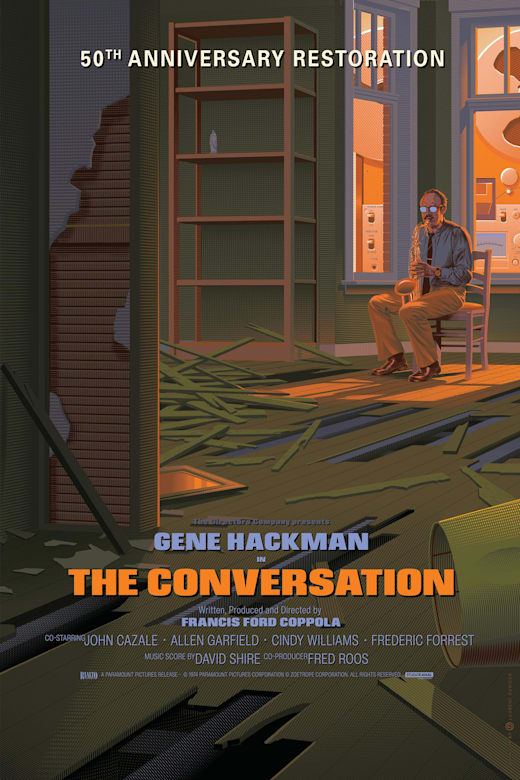 The Conversation (1974)