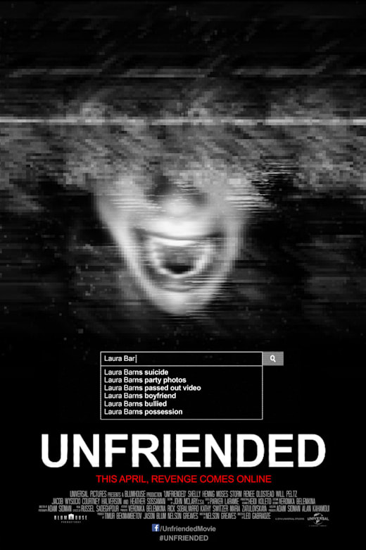 Unfriended poster