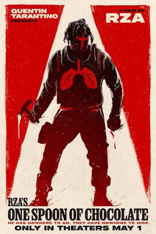 RZA's One Spoon of Chocolate Poster